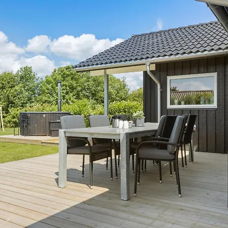 Ferienhaus In Sydals With Wifi