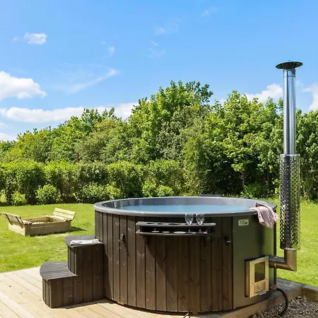 In Sydals With Wifi Skovbyballe