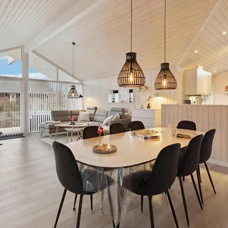 Ferienhaus In Sydals With Wifi Nedre Lysabild